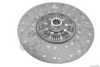 TRUCKTEC AUTOMOTIVE 01.23.137 Clutch Disc